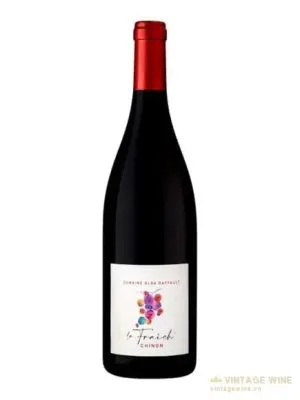 Domaine Olga Raffaut Chinon La Fraich