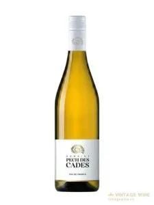 Domaine Pech Des Cades Blanc Sec