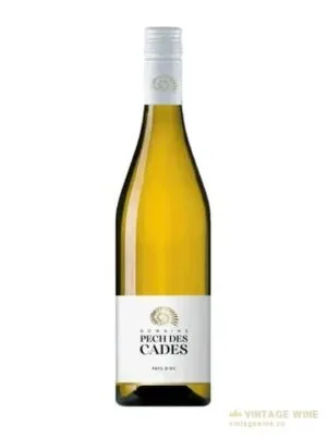 Domaine Pech Des Cades Pays D'oc White