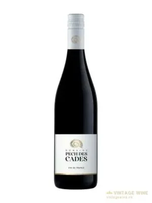 Domaine Pech Des Cades Rouge Sec