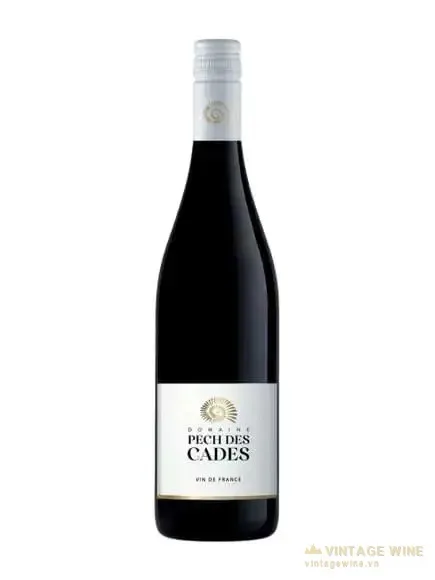 Domaine Pech Des Cades Rouge Sec