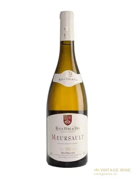 Domaine Pere et Fils Roux Meursault