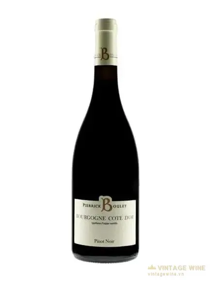 Domaine Pierrick Bouley Pinot Noir Bourgogne