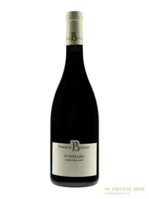 Domaine Pierrick Bouley Pommard