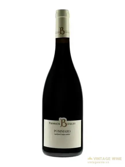 Domaine Pierrick Bouley Pommard