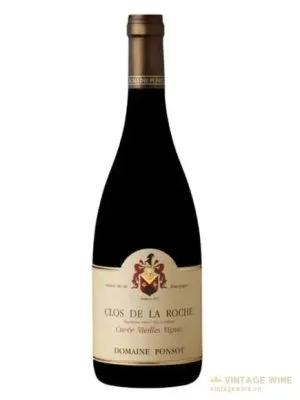 Domaine Ponsot Clos De La Roche Grand Cru