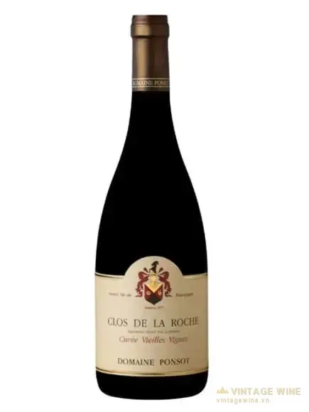 Domaine Ponsot Clos De La Roche Grand Cru
