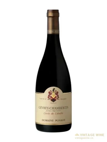 Domaine Ponsot Gevrey Chambertin Cuvee de lAbeille