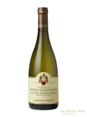 Domaine Ponsot Morey Saint Denis 1er Cru Clos des Monts Luisants
