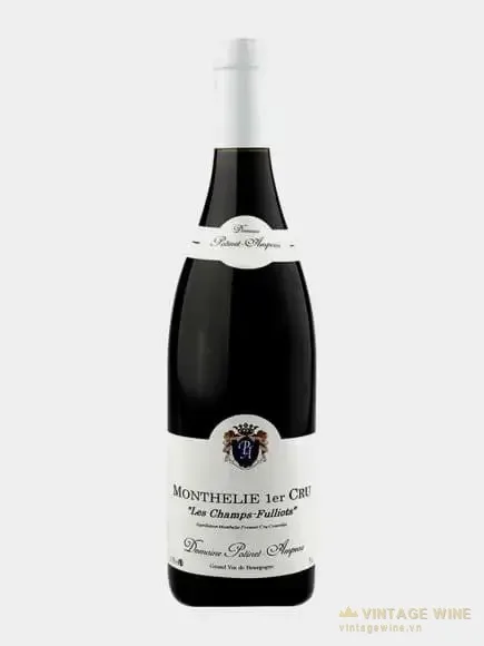 Domaine Potinet Ampeau Monthelie 1er Cru Les Champs Fulliots
