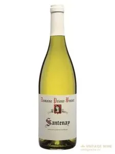 Domaine Prieur Brunet Santenay White