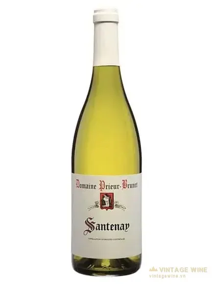 Domaine Prieur Brunet Santenay White