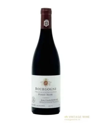 Domaine Ramonet Bourgogne Pinot Noir
