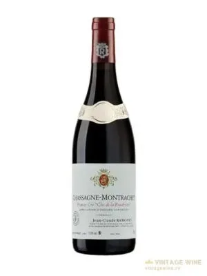 Domaine Ramonet Chassagne Montrachet 1er Cru Clos de la Boudriotte Red
