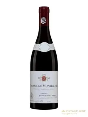 Domaine Ramonet Chassagne Montrachet Red