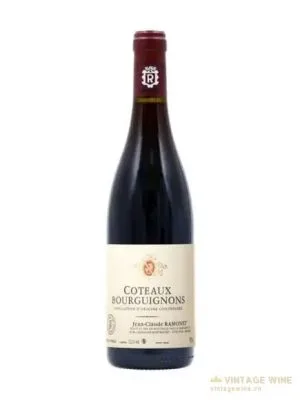 Domaine Ramonet Coteaux Bourguignon