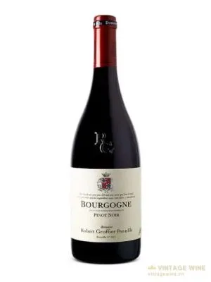 Domaine Robert Grofier Bourgogne Pinot Noir
