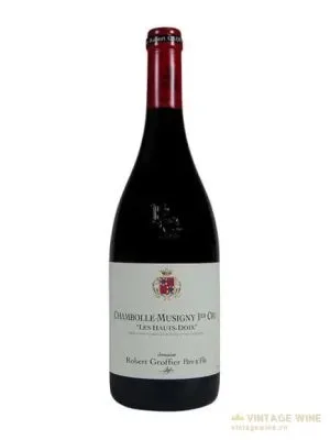 Domaine Robert Grofier Chambolle Musigny 1er Cru Haut Doix