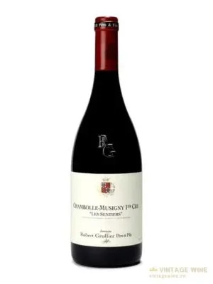 Domaine Robert Grofier Chambolle Musigny 1er Cru Les Sentiers