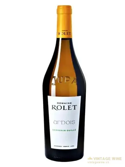 Domaine Rolet Savagnin Ouille Arbois