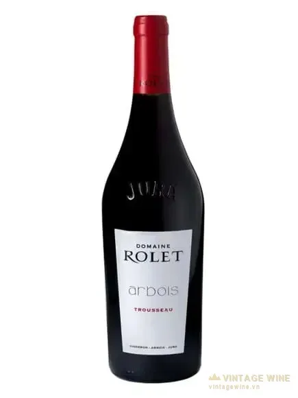 Domaine Rolet Trousseau Arbois