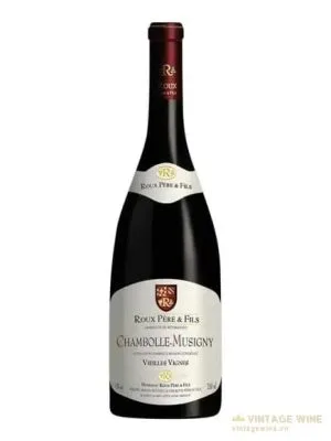 Domaine Roux Pere et Fils Chambolle Musigny
