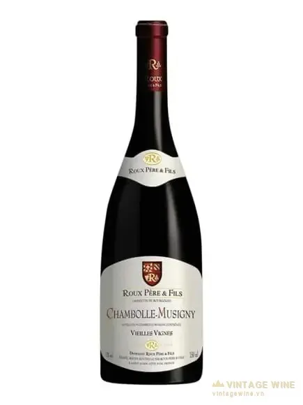 Domaine Roux Pere et Fils Chambolle Musigny