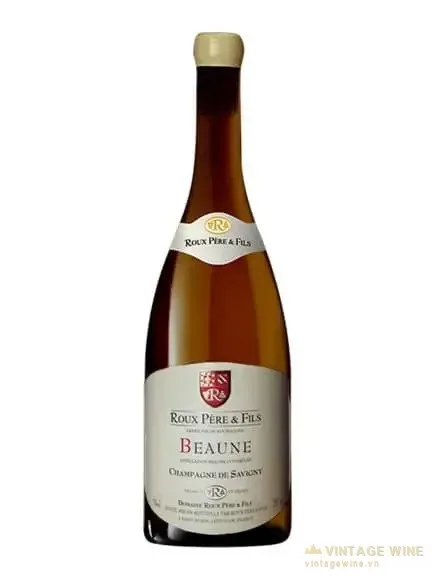 Domaine Roux Pere et Fils Champagne de Savigny Beaune
