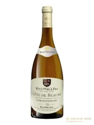 Domaine Roux Pere et Fils La Grande Chatelaine Cote de Beaune