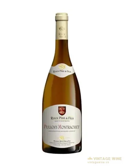 Domaine Roux Pere et Fils Puligny Montrachet