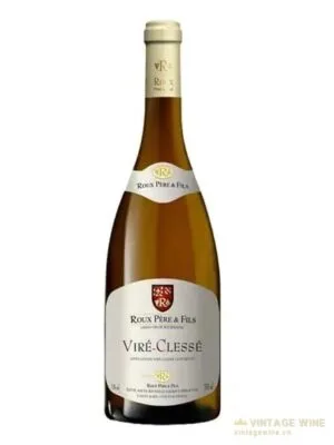 Domaine Roux Pere et Fils Vire Clesse
