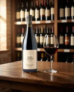 Domaine Ruffinatto Bastide Lêthu Luberon – Pháp, 750ml (ảnh bối cảnh)
