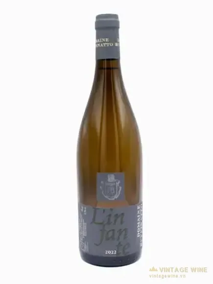 Domaine Rufinatto Linfante Luberon white