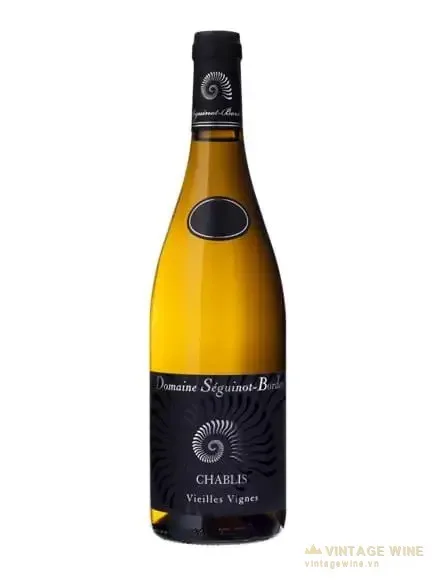 Domaine Seguinot-Bordet Chablis Vielles Vignes