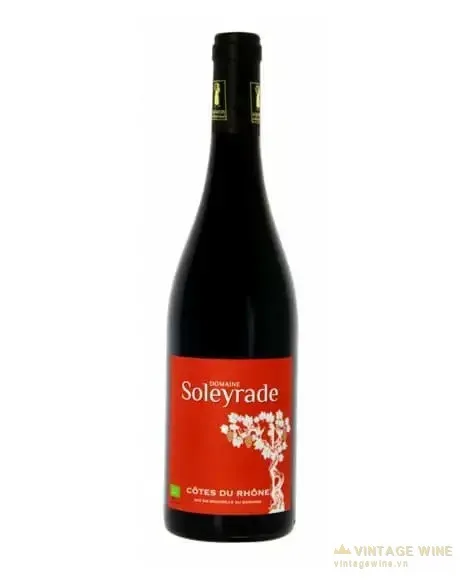 Domaine Soleyrade Grenache-Syrah