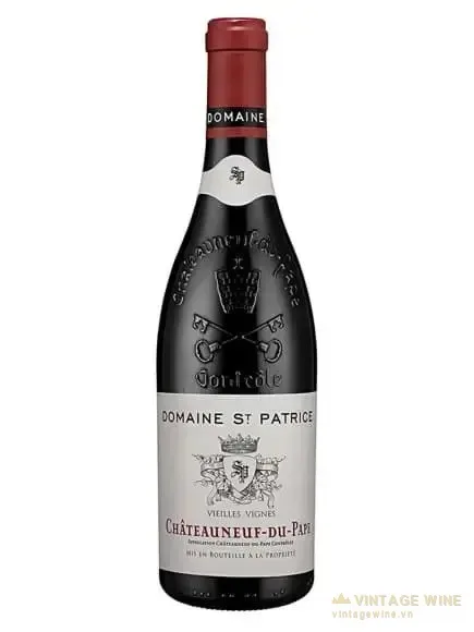 Domaine St Patrice Chateauneuf Du Pape