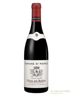 Domaine St Patrice Côtes-Du-Rhône