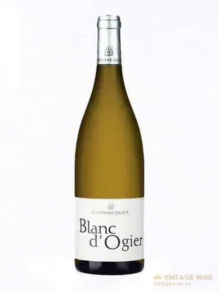 Domaine Stephane Ogier Blanc d'ogier