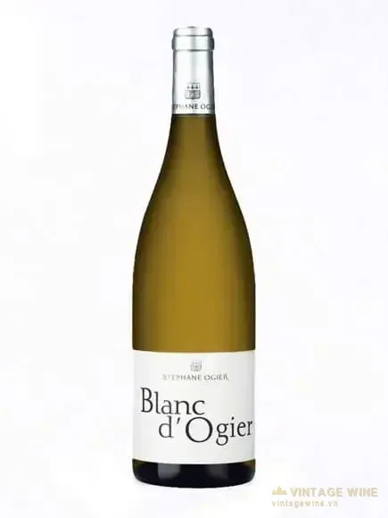 Domaine Stephane Ogier Blanc d'ogier