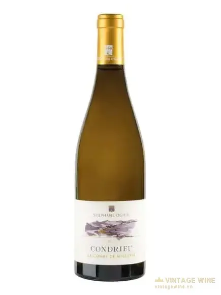 Domaine Stephane Ogier Condrieu La Combe de Malleval