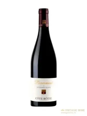 Domaine Stephane Ogier Cote Rotie Lancement