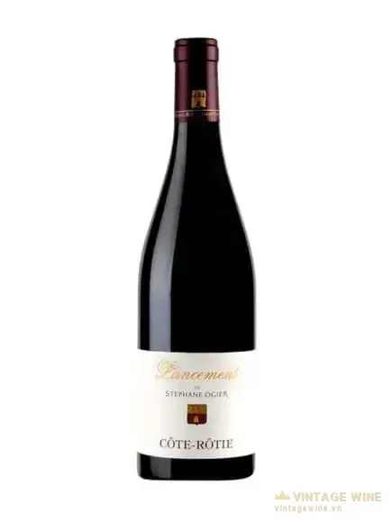 Domaine Stephane Ogier Cote Rotie Lancement