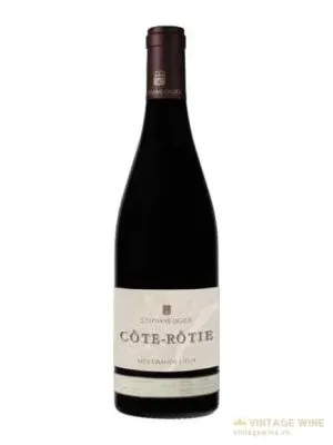 Domaine Stephane Ogier Cote Rotie Mes Grands Lieux