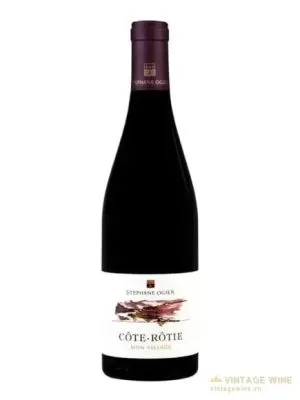 Domaine Stephane Ogier Cote Rotie Mon Village