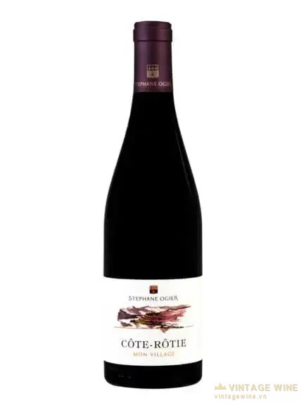 Domaine Stephane Ogier Cote Rotie Mon Village