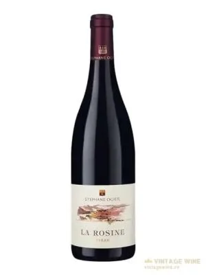 Domaine Stephane Ogier La Rosine Syrah