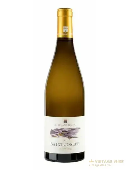 Domaine Stephane Ogier Saint Joseph Le Passage