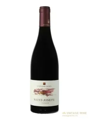 Domaine Stephane Ogier St Joseph Syrah