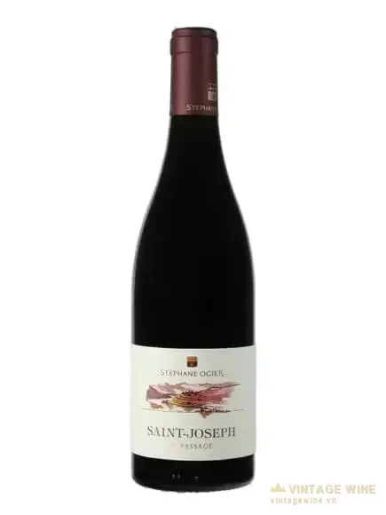Domaine Stephane Ogier St Joseph Syrah