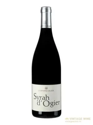 Domaine Stephane Ogier Syrah d'Ogier